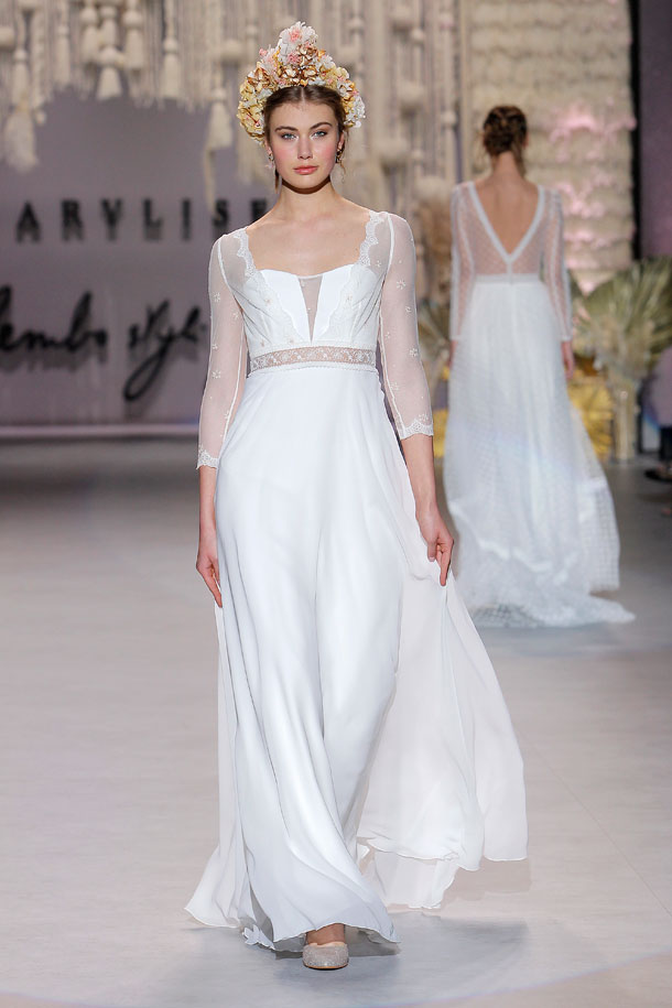 ilovebrides.pt Marylise e Rembo Styling Coleção 2020 Vestidos de Noiva